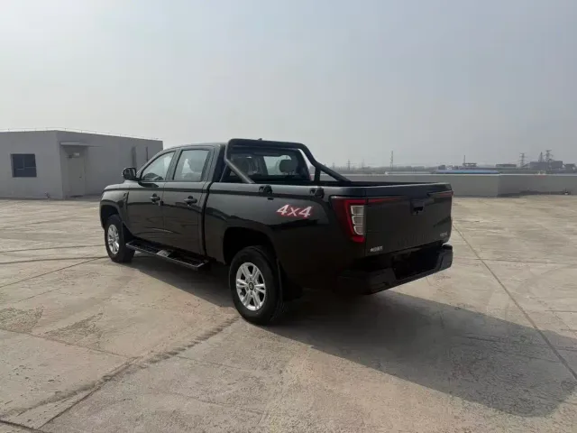 Sinotruk Bosheng — Фото автомобиля 7