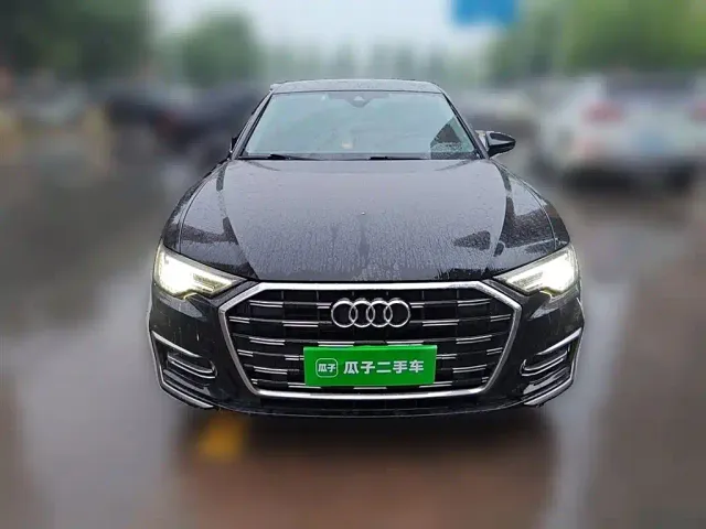Audi A6L — Фото автомобиля 22