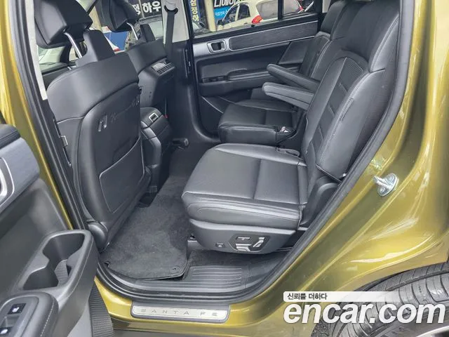 Hyundai Santa Fe — Фото автомобиля 10