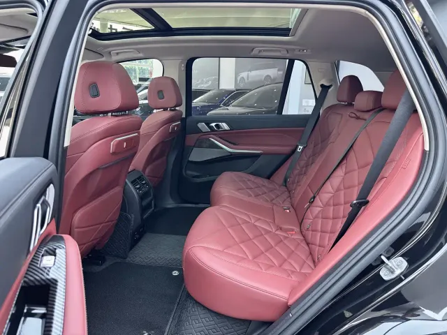 BMW X5 — Фото автомобиля 16