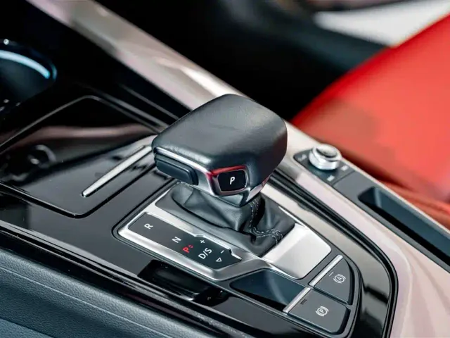 Audi A5 — Фото автомобиля 14