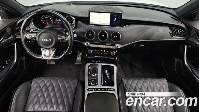 Kia Stinger Stinger Meister — Фото автомобиля 6
