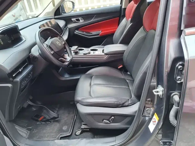 Changan CS55 Plus — Фото автомобиля 14