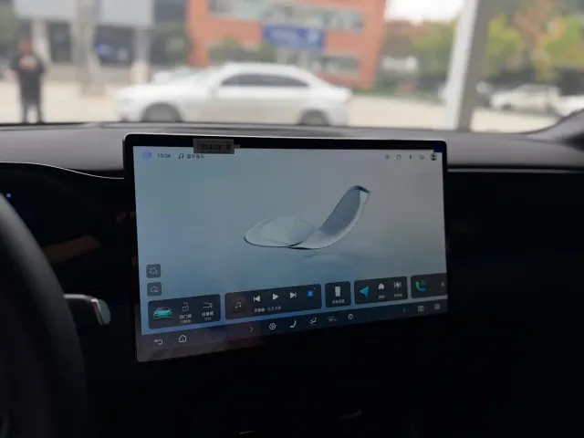 BYD Seal 06 New Energy 2025 Model EV 545KM Flagship — Фото автомобиля 15