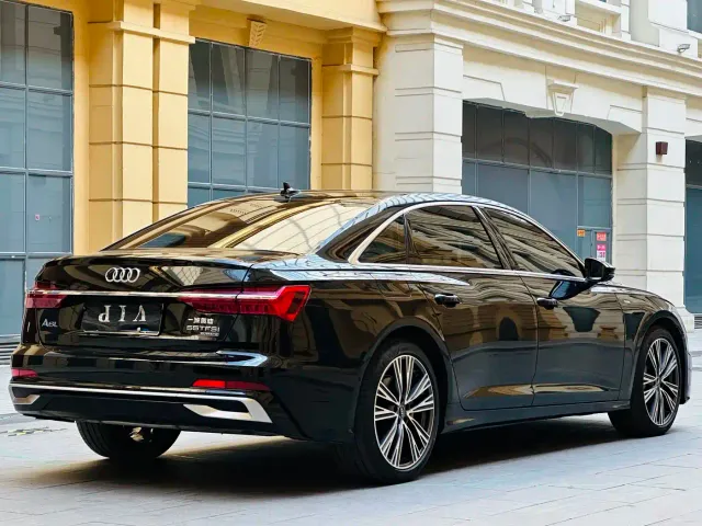 Audi A6L — Фото автомобиля 5