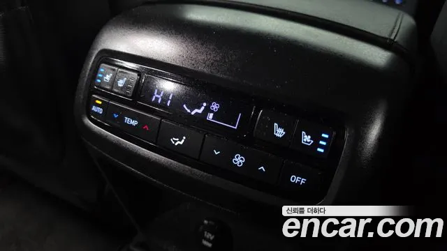 Hyundai Palisade The New Palisade Дизель 2.2 2WD — Фото автомобиля 17