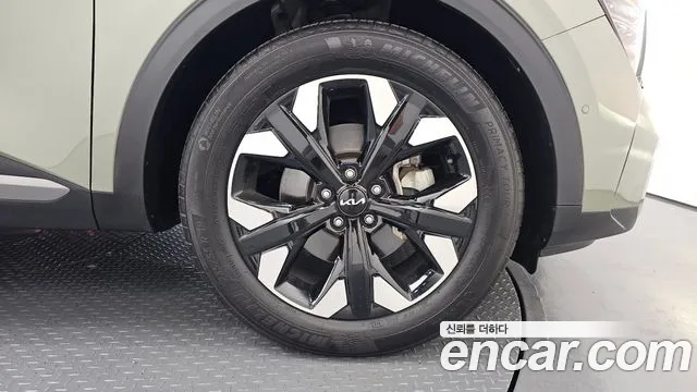Kia Sportage Sportage 5-е поколение Дизель 2.0 4WD — Фото автомобиля 21