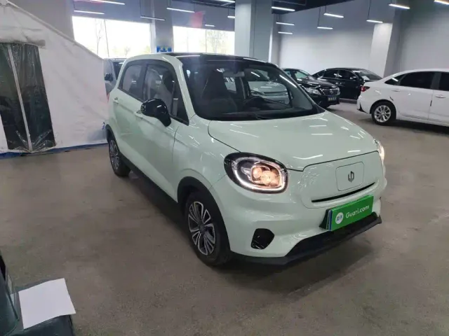 Leapmotor T03 — Фото автомобиля 21