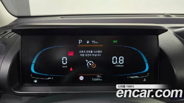 Hyundai Casper — Фото автомобиля 11