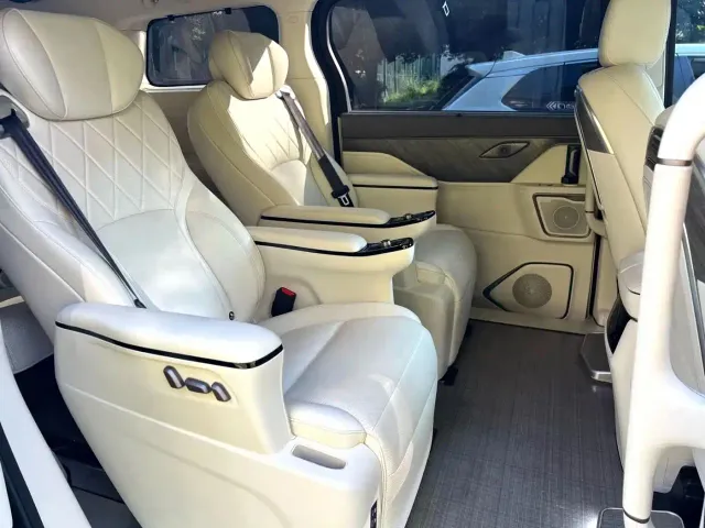 Wey Alpine — Фото автомобиля 5