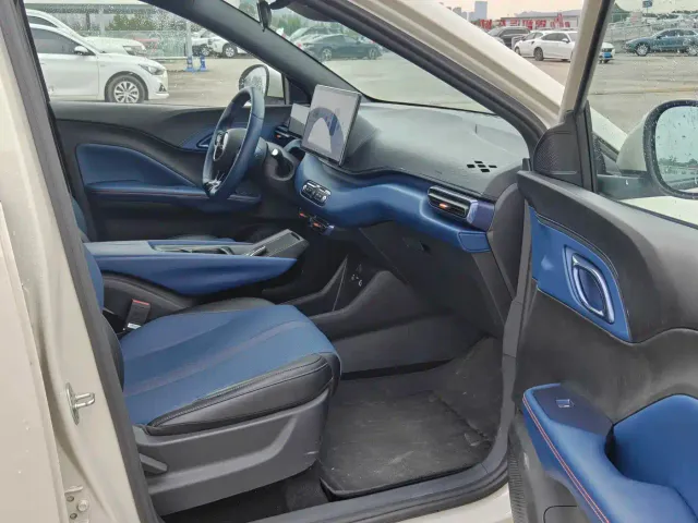 BYD Seagull — Фото автомобиля 14