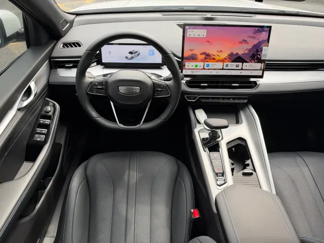 Geely Xingrui — Фото автомобиля 6