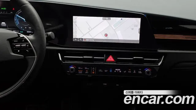 Kia Niro All Niro EV Earth — Фото автомобиля 15