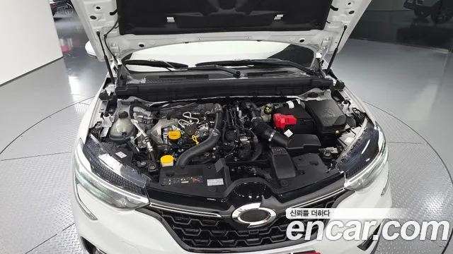 Renault Korea XM3 — Фото автомобиля 9