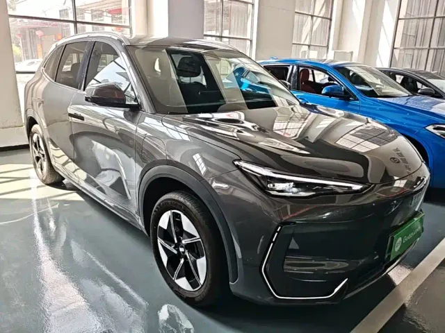 Geely Galaxy E5 — Фото автомобиля 3