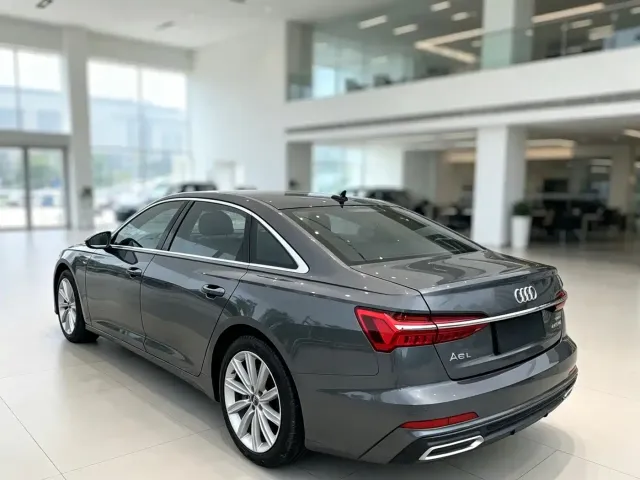 Audi Audi A6L 2022 45 TFSI Premium Dynamic — Фото автомобиля 4