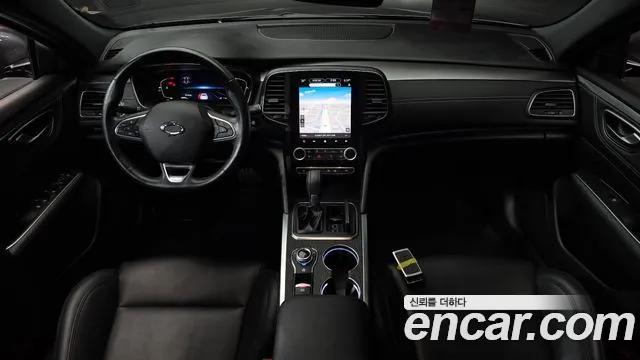Renault-KoreaSamsung SM6 Новый SM6 1.3 TCe Feel — Фото автомобиля 7