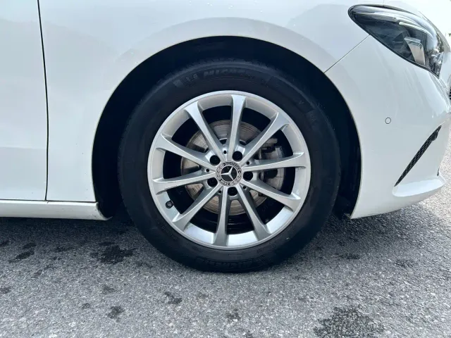 Mercedes-Benz B-Class — Фото автомобиля 12