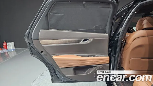 Genesis G80 RG3 — Фото автомобиля 14