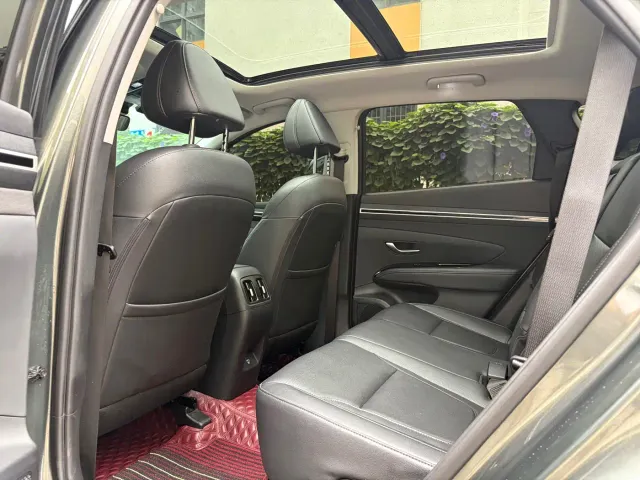 Hyundai Tucson — Фото автомобиля 14