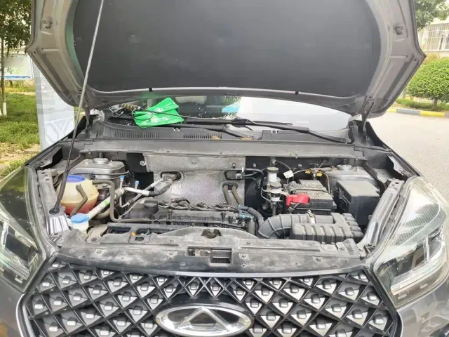 Chery Tiggo 5x — Фото автомобиля 10