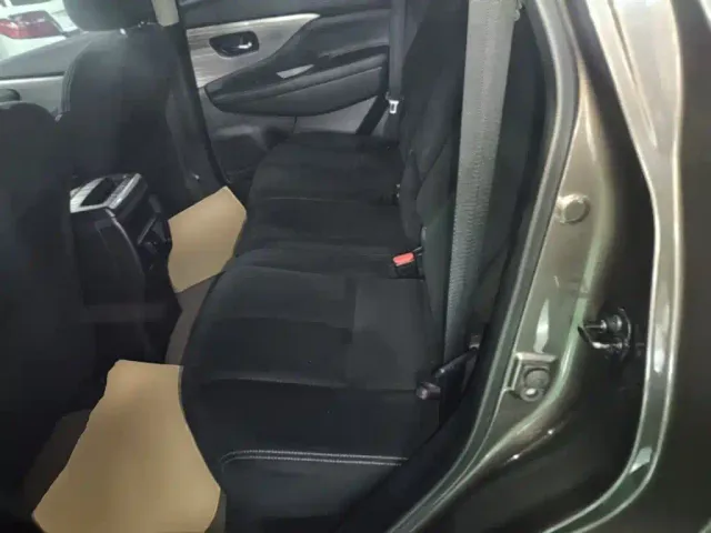 Nissan Murano — Фото автомобиля 16