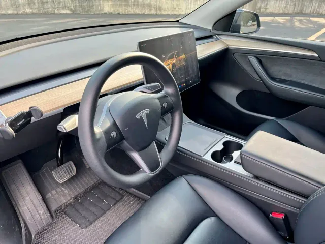 Tesla Model Y — Фото автомобиля 16