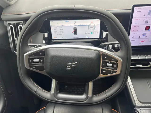Jetour T1 — Фото автомобиля 10