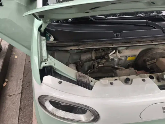 Wuling Hongguang Mini EV — Фото автомобиля 21
