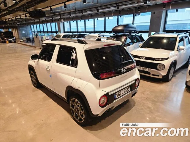 Hyundai Casper Новый Casper Essential — Фото автомобиля 6