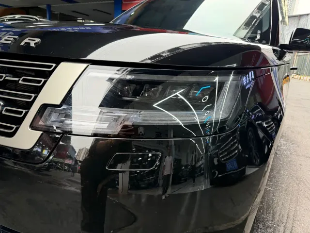 Land Rover Range Rover — Фото автомобиля 4