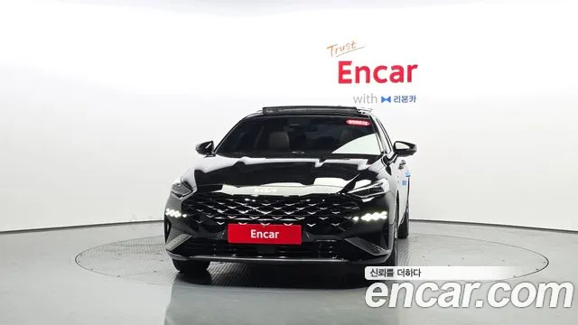Kia K8 K8 Hybrid — Фото автомобиля 2