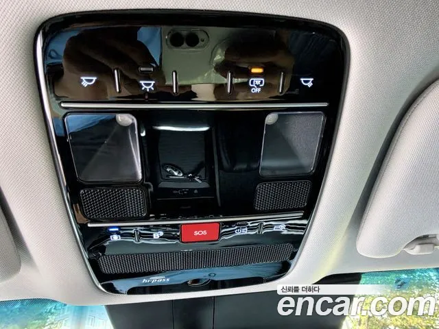 Hyundai Grandeur GN7 — Фото автомобиля 20