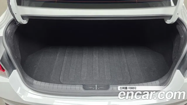 Hyundai Avante CN7 — Фото автомобиля 26