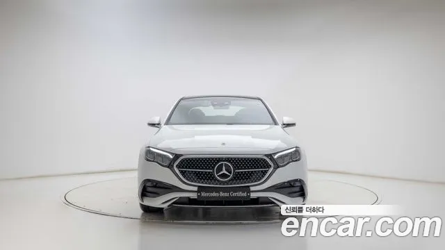 Mercedes-Benz E-Class W214 — Фото автомобиля 3