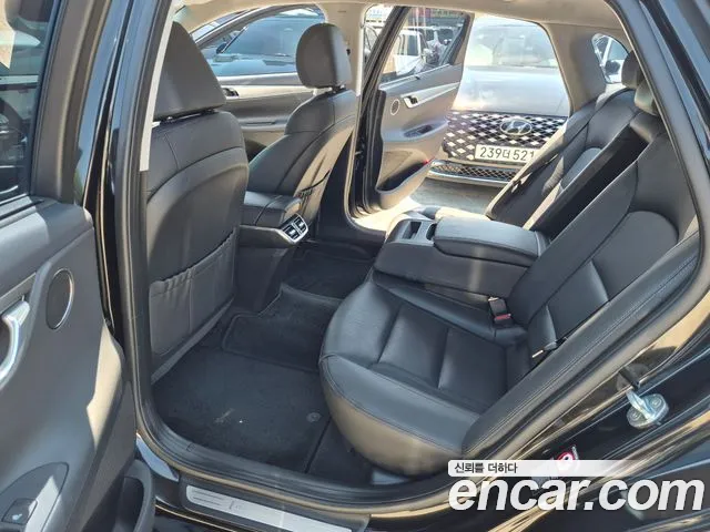 Hyundai Grandeur Grandeur (New) — Фото автомобиля 11