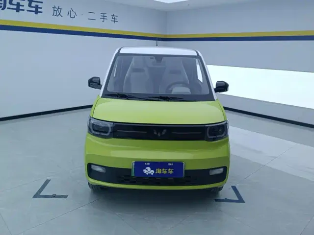 Wuling Hongguang Mini EV — Фото автомобиля 2
