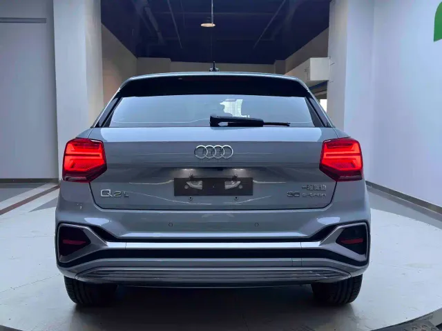 Audi Audi Q2L e-tron 2022 Q2L e-tron Pure Electric Intelligent — Фото автомобиля 5