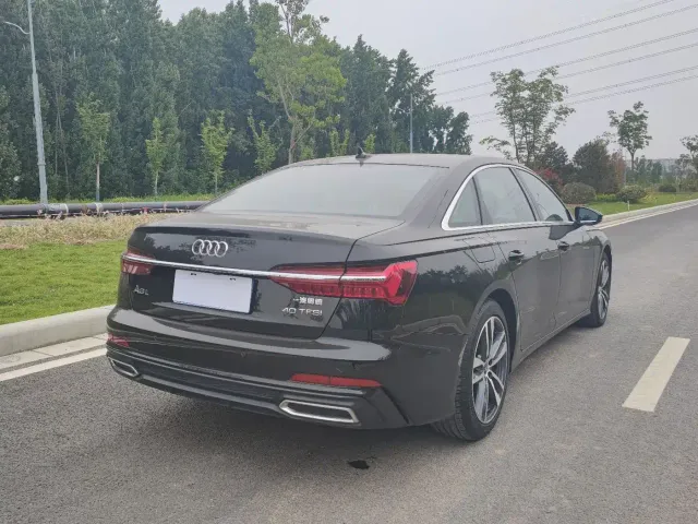 Audi A6L — Фото автомобиля 17