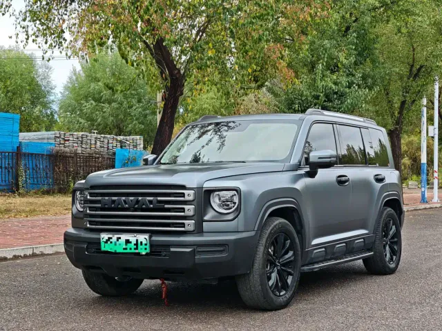 Фотография автомобиля — Haval Raptor