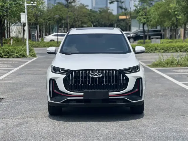 Chery Tiggo 7 PLUS — Фото автомобиля 2