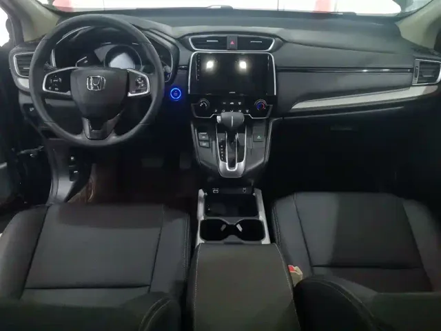 Honda CR-V — Фото автомобиля 11