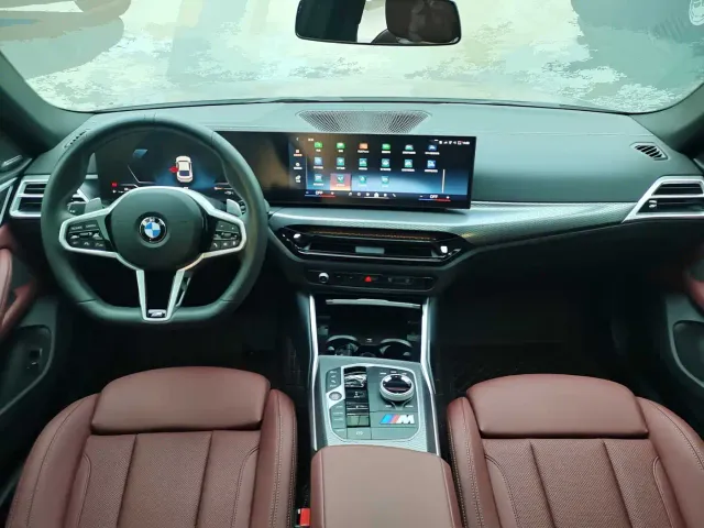 BMW 4 Series — Фото автомобиля 13