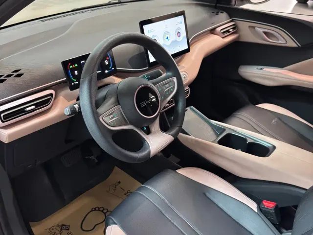 BYD Seagull — Фото автомобиля 7