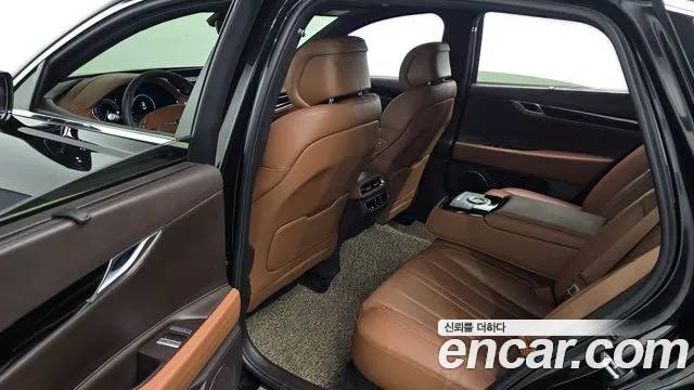 Genesis G80 Бензин 2.5 турбо AWD — Фото автомобиля 11
