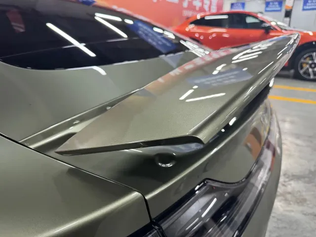 Xiaomi SU7 — Фото автомобиля 13