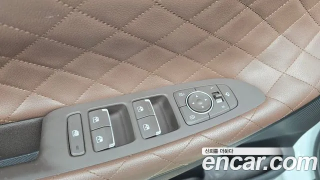 Hyundai Grandeur Новый Grandeur IG 3.0 LPi (Для проката) — Фото автомобиля 27