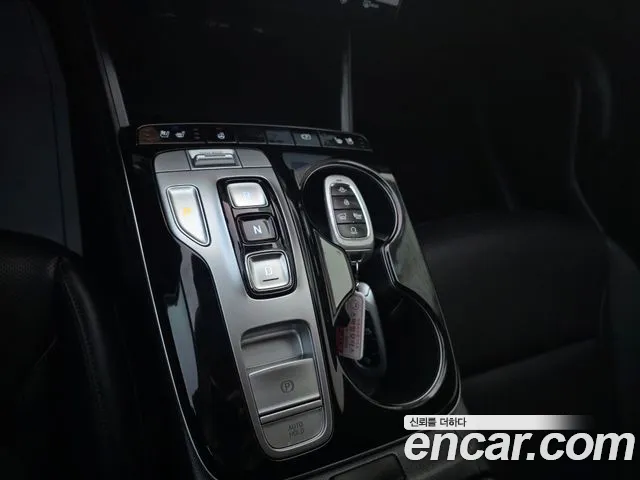 Hyundai Tucson NX4 — Фото автомобиля 13