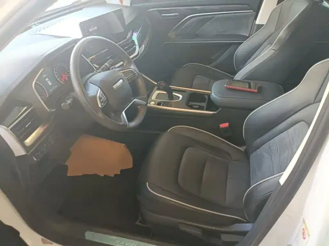 Haval H6 — Фото автомобиля 14