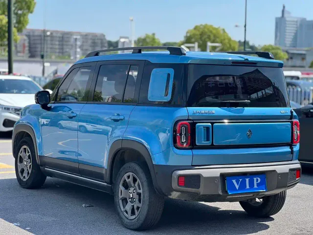Baojun Yep Plus — Фото автомобиля 10